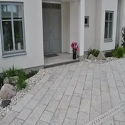 Marksten Hällar Hyvlad Ölandskalskten