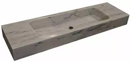 handfat tvättställ marmor
